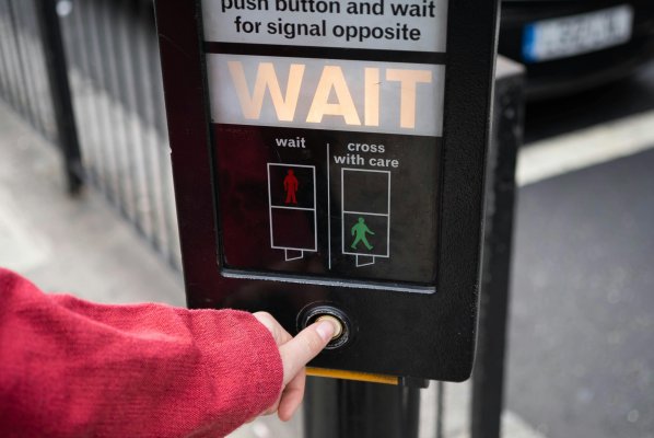 Proposed Puffin Crossing on North Street